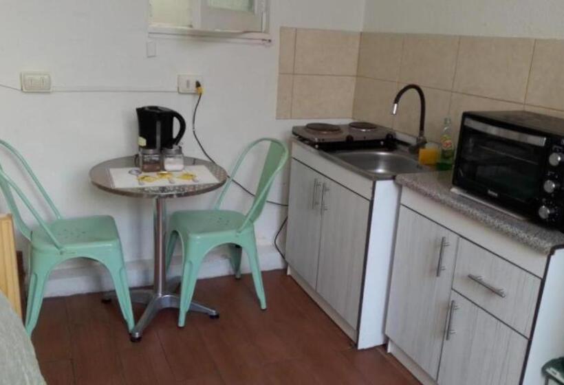 １ベッドルームアパートメント, Hostal Gloria Viña