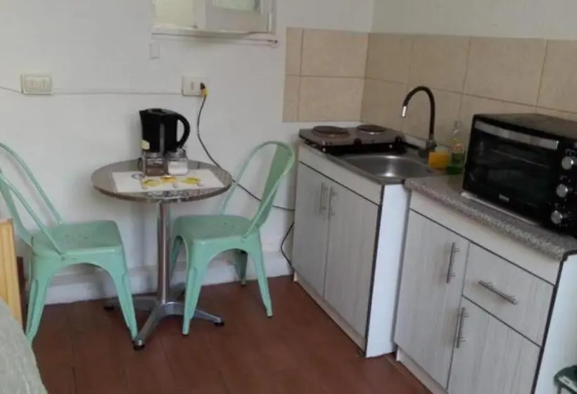 Huoneisto 1 Makuuhuone, Hostal Gloria Viña