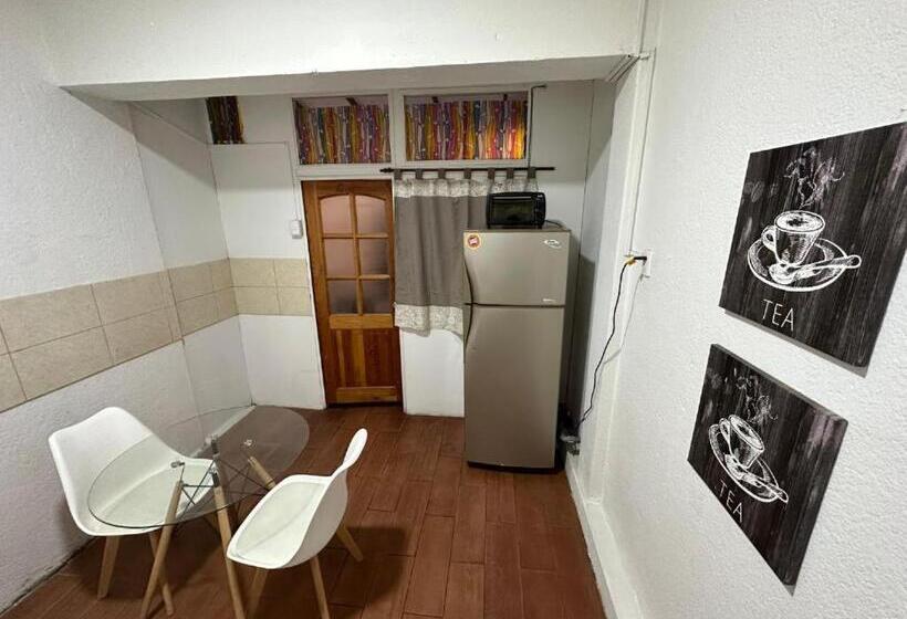 Апартаменты 1 Спальня, Hostal Gloria Viña
