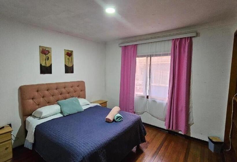 Номер Стандарт Совместная Ванная, Hostal Gloria Viña