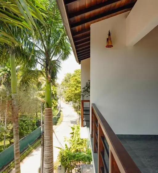 Standard-huone Parveke, Kian S Place