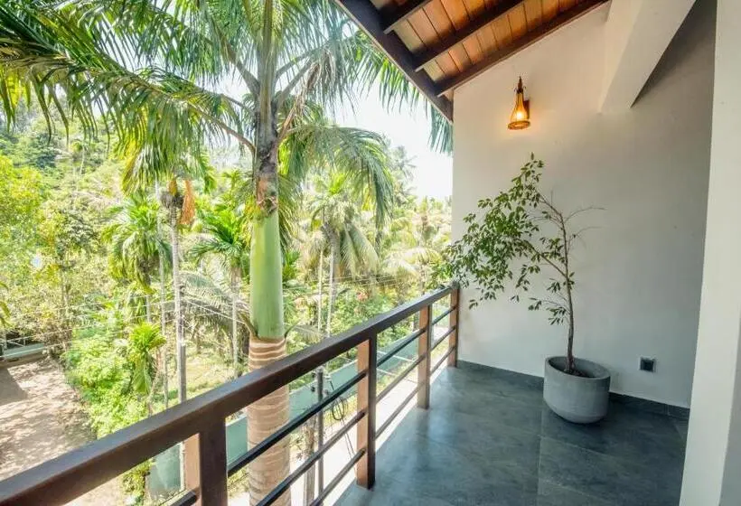 Standard-huone Parveke, Kian S Place
