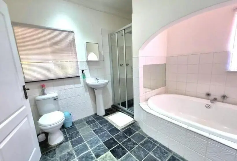 スタンダードルーム, Nylstroom Guesthouse