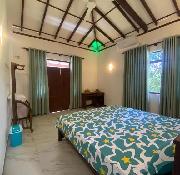 Трехместный Номер Deluxe, Villa Rock View