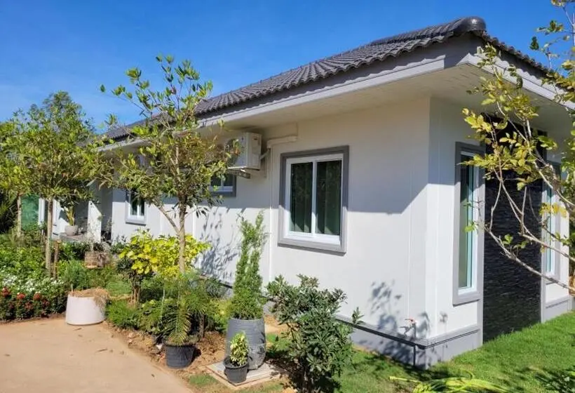 １ベッドルームハウス, Swiss Resort