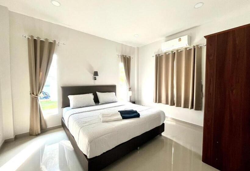 1间卧室的房子, Swiss Resort