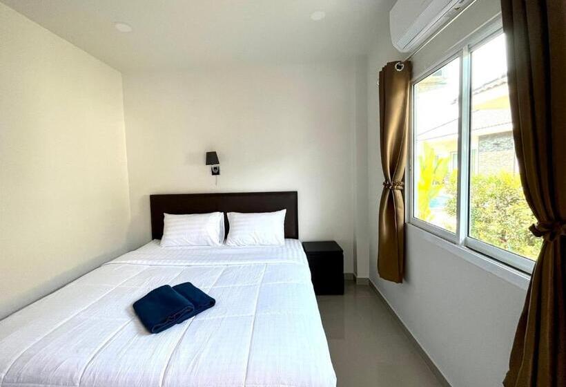 适合残疾人使用的标准间, Swiss Resort