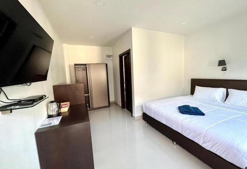 适合残疾人使用的标准间, Swiss Resort