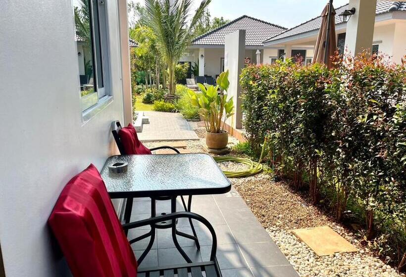 适合残疾人使用的标准间, Swiss Resort