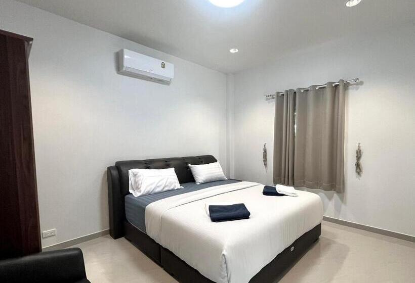 بنجلو قياسى غرفتين نوم, Swiss Resort