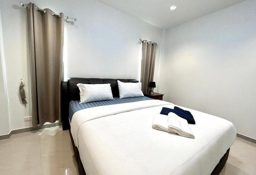 带2个卧室的标准洋房, Swiss Resort