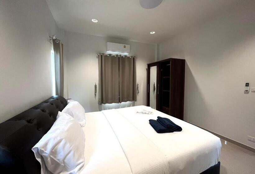 带2个卧室的标准洋房, Swiss Resort