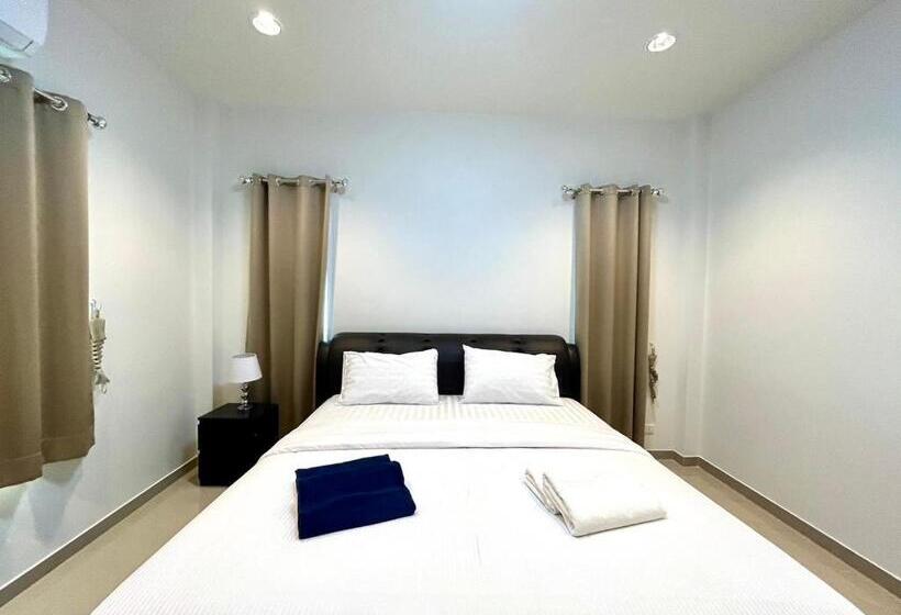 带2个卧室的标准洋房, Swiss Resort