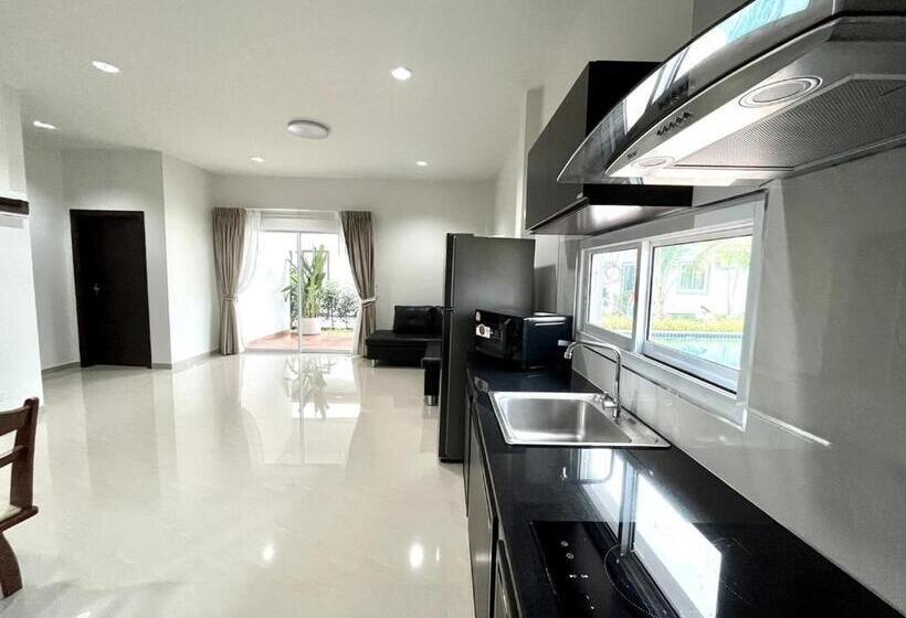 带2个卧室的标准洋房, Swiss Resort