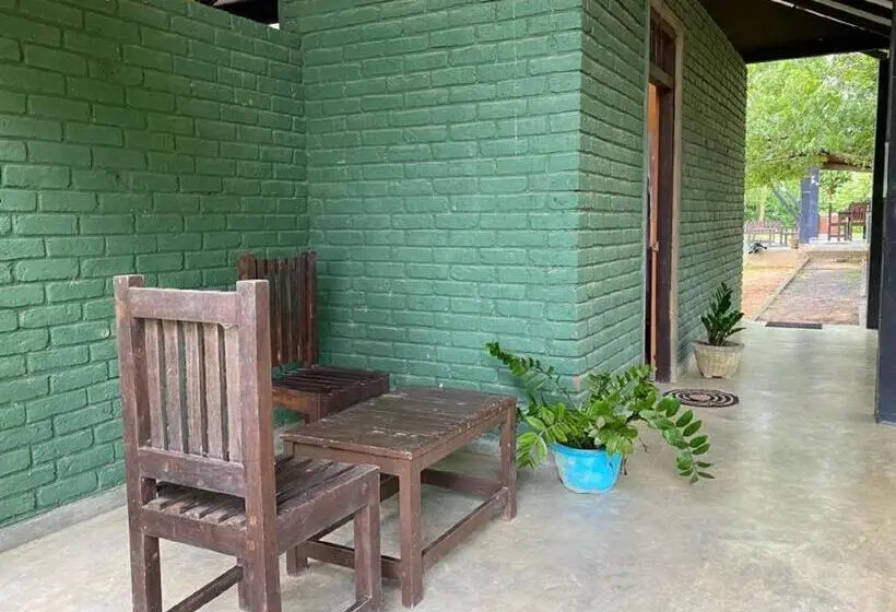 Standard Kolmen Hengen Huone, Yala Ying Yang Hostel & Camping