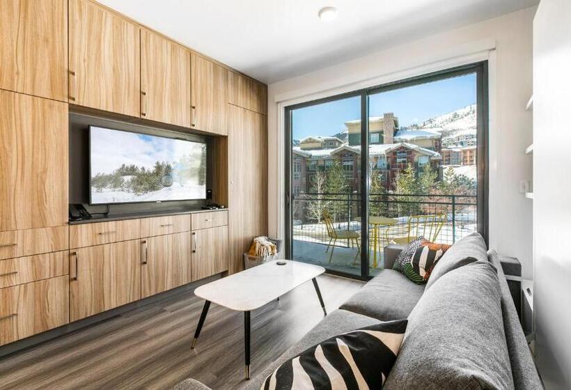 스탠다드 스튜디오, Yotelpad By All Seasons Resort Lodging