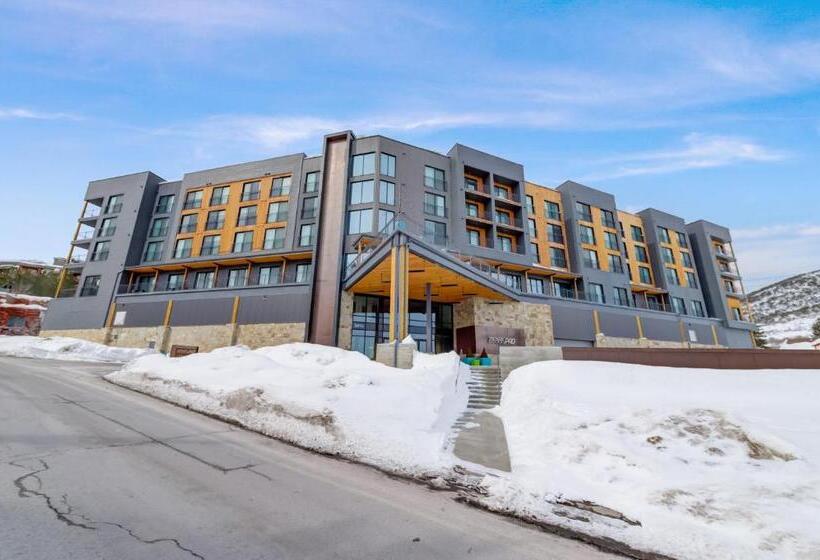 스탠다드 스튜디오, Yotelpad By All Seasons Resort Lodging