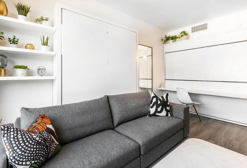 스탠다드 스튜디오, Yotelpad By All Seasons Resort Lodging