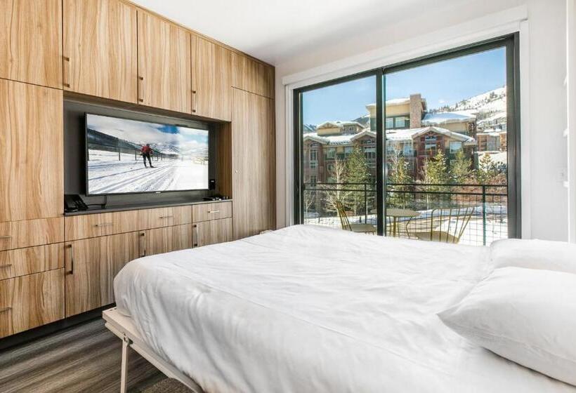 스탠다드 스튜디오, Yotelpad By All Seasons Resort Lodging