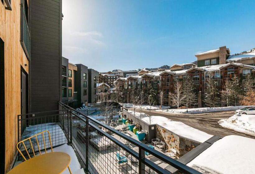 스탠다드 스튜디오, Yotelpad By All Seasons Resort Lodging