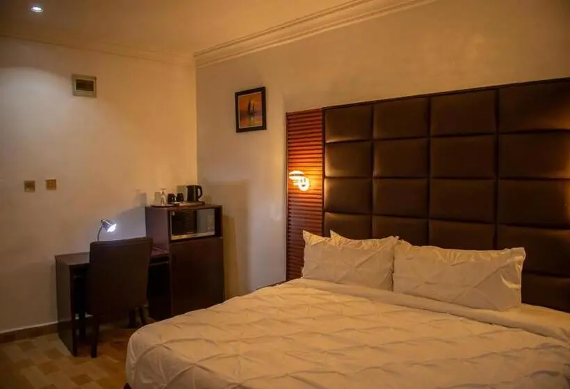 اتاق لوکس, Abada Luxury Hotel And Suites