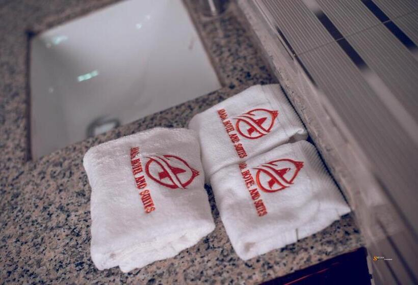 اتاق لوکس با تخت بزرگ, Abada Luxury Hotel And Suites