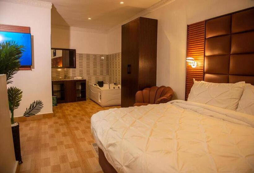 اتاق سوپریور, Abada Luxury Hotel And Suites