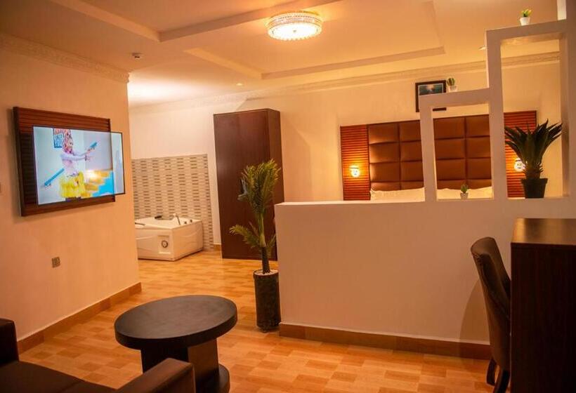 اتاق سوپریور, Abada Luxury Hotel And Suites