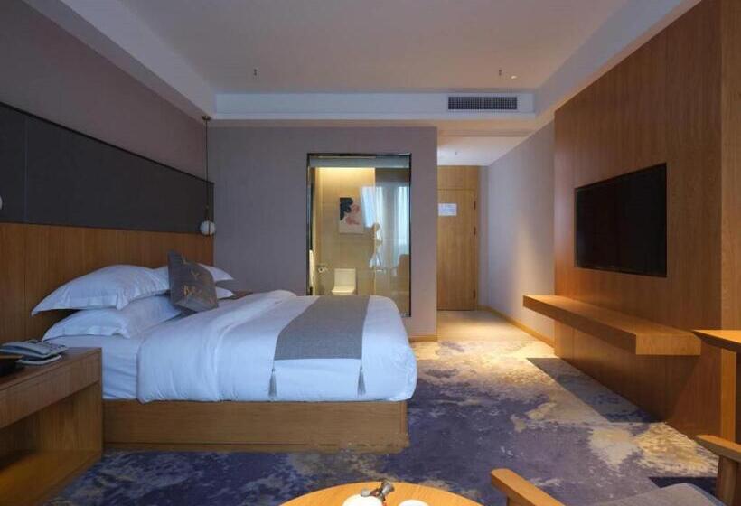 컴포트 룸, Baian Art Hotel Luzhou