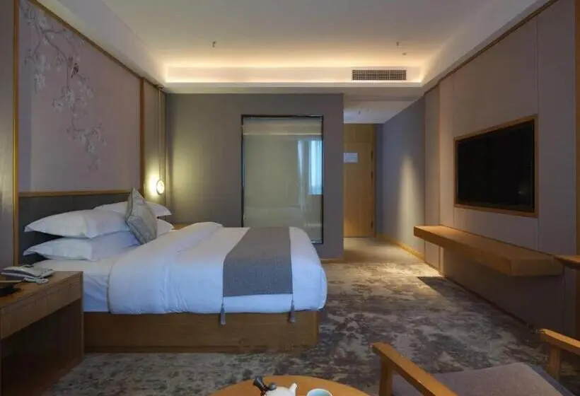 コンフォートルーム, Baian Art Hotel Luzhou