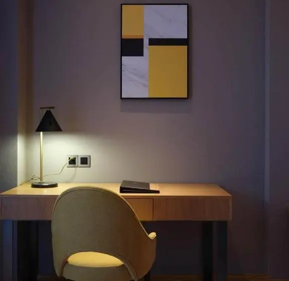 コンフォートルーム, Baian Art Hotel Luzhou