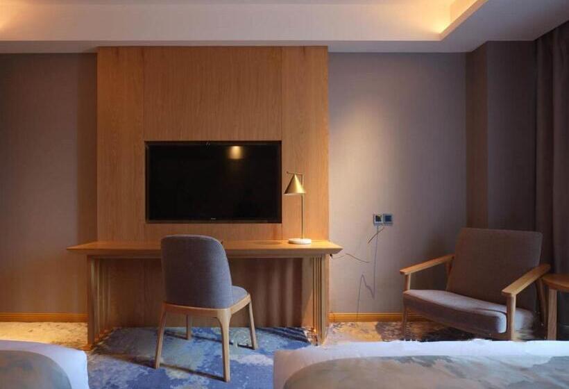 컴포트 룸, Baian Art Hotel Luzhou