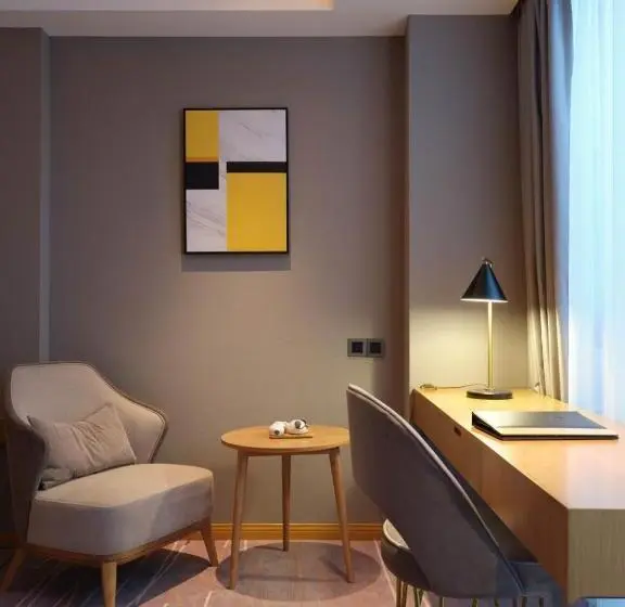 スーペリアールーム, Baian Art Hotel Luzhou