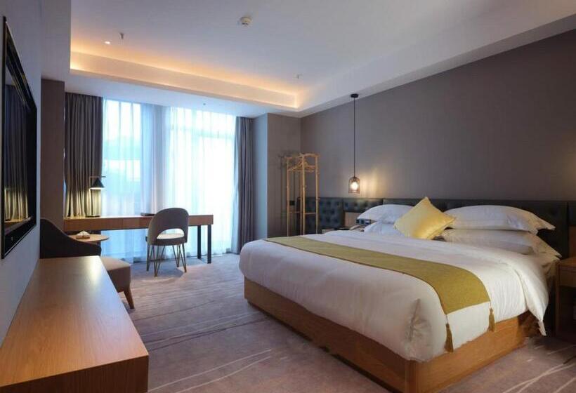 スーペリアールーム, Baian Art Hotel Luzhou