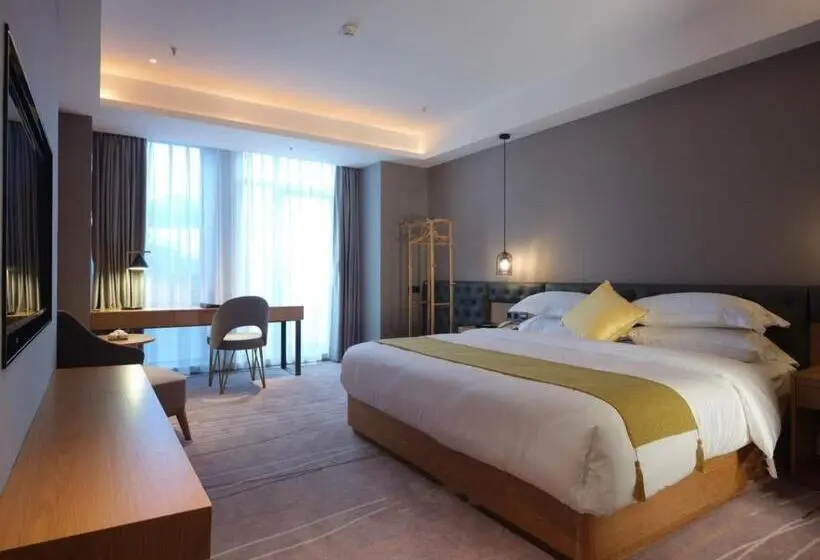 スーペリアールーム, Baian Art Hotel Luzhou