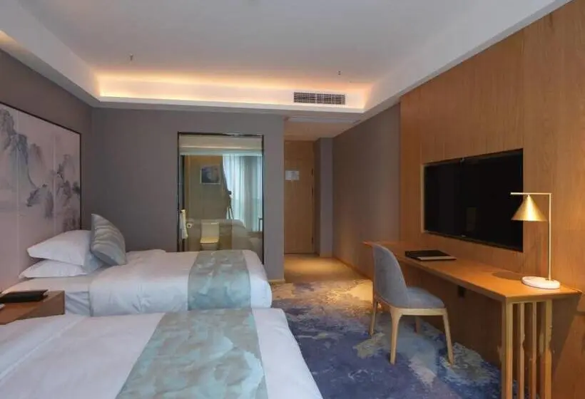 スタンダードルーム, Baian Art Hotel Luzhou