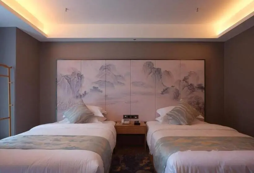 スタンダードルーム, Baian Art Hotel Luzhou
