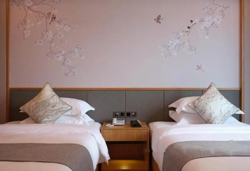 スタンダードルーム, Baian Art Hotel Luzhou