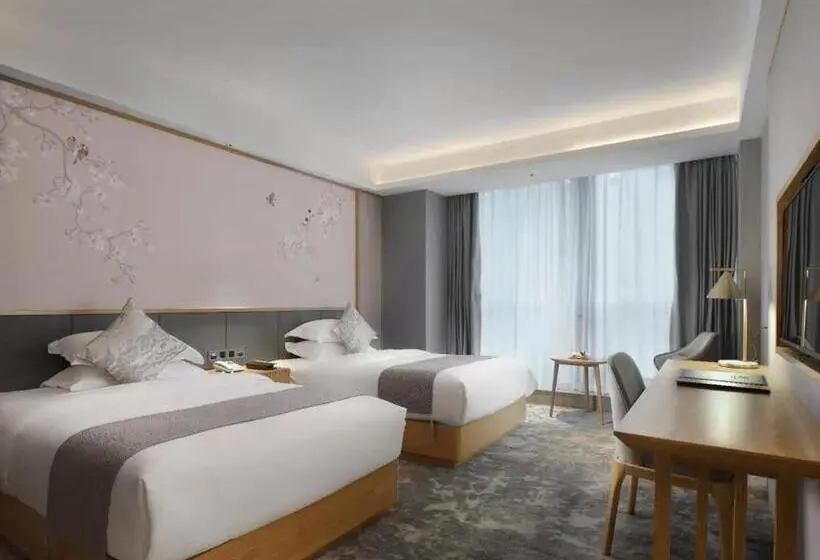 スタンダードルーム, Baian Art Hotel Luzhou