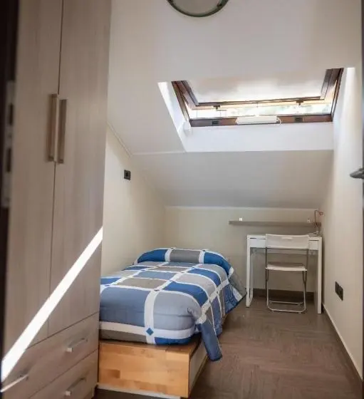 テラス付き１ベッドルームアパートメント, B&b Vista Mare Con Terrazzo