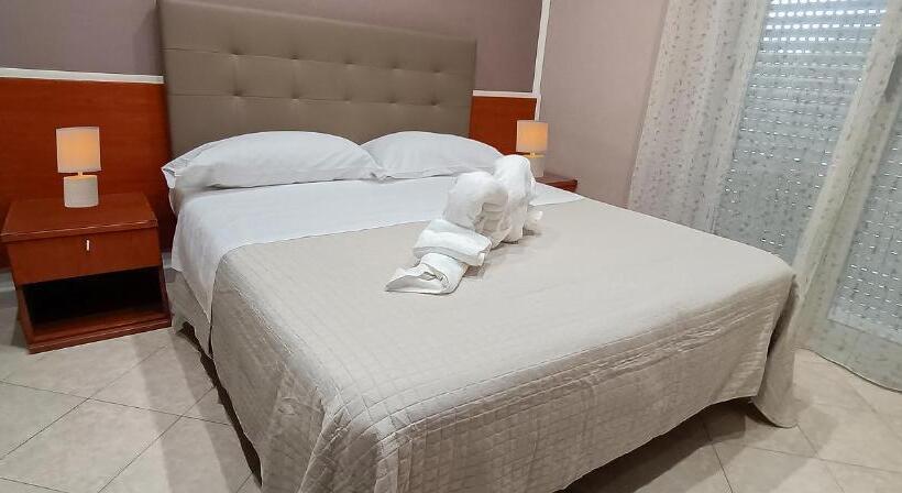 Quarto Quádruplo Estandar, La Dolce Siesta Scafati Pompei