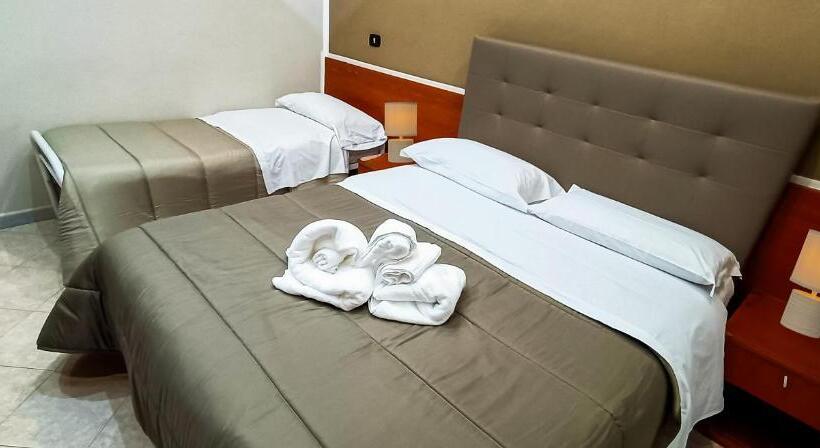 غرفة قياسية ثلاثية, La Dolce Siesta Scafati Pompei