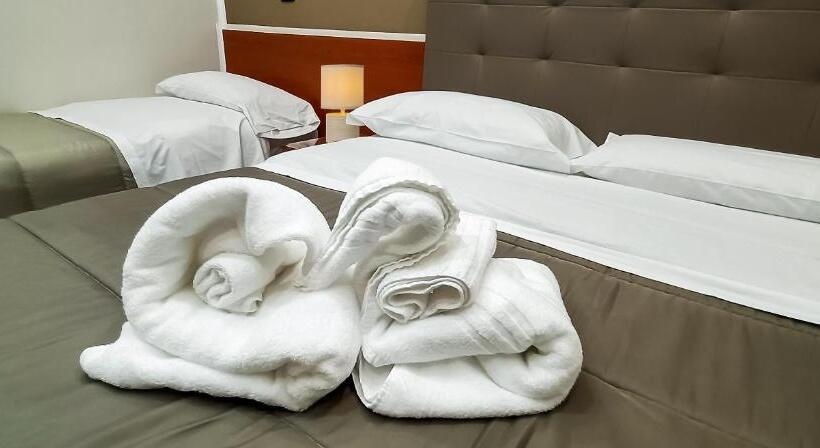 غرفة قياسية ثلاثية, La Dolce Siesta Scafati Pompei