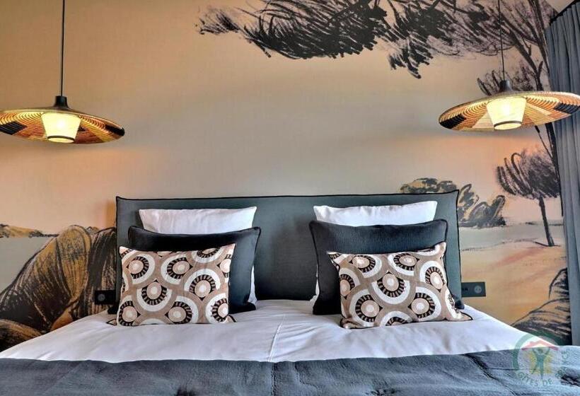 اتاق خانوادگی, Les Dunes