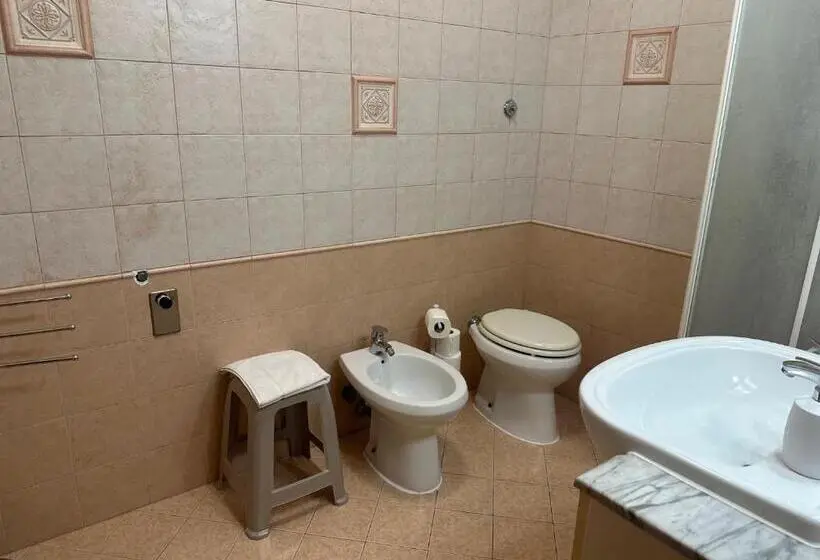 Standard-huone, Suite Pantheon