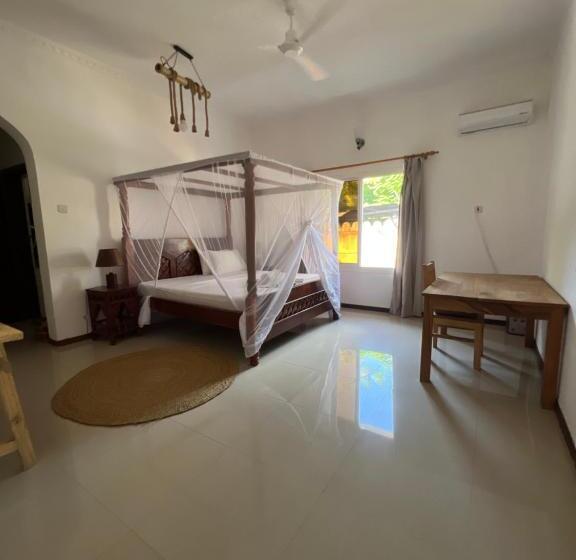 غرفة ديلوكس سرير كينج, Ukaya Villa