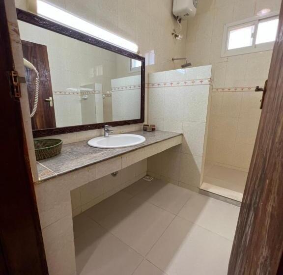 스탠다드 룸 킹사이즈 침대, Ukaya Villa