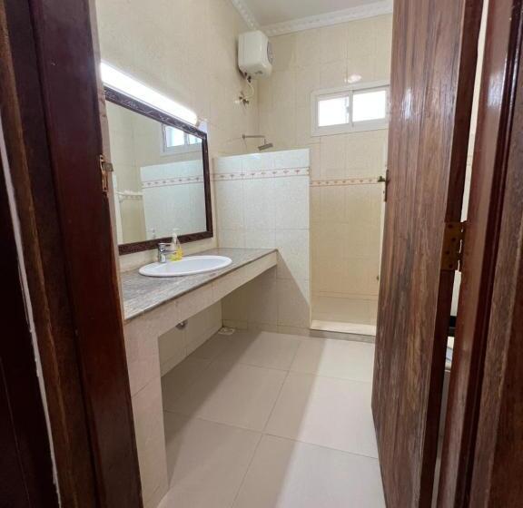 غرفة ديلوكس سرير كينج, Ukaya Villa