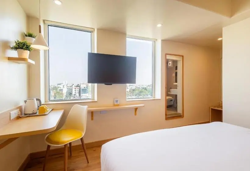 Camera Standard Letto King, Bloom Hotel   Ranchi
