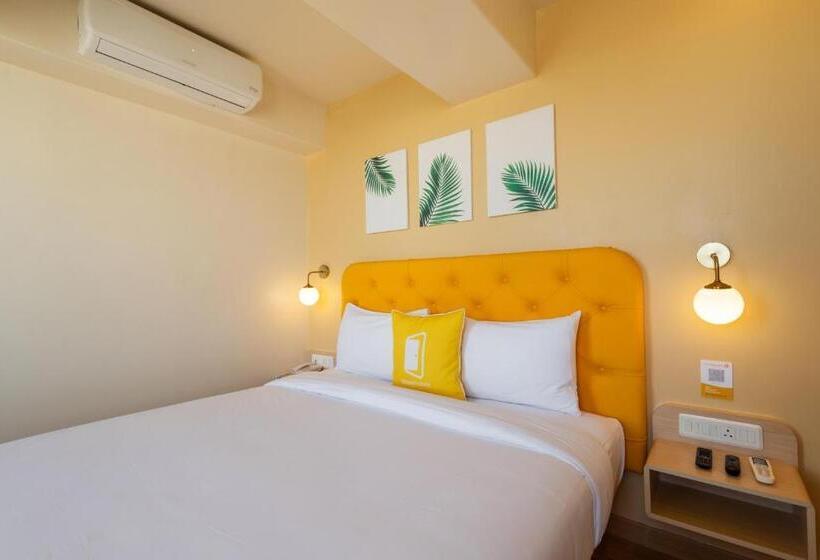 キングサイズベッドのスタンダードルーム, Bloom Hotel   Ranchi